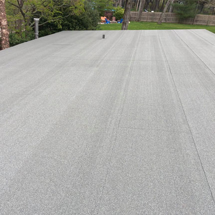 Flat Roof Repair Old Westbury NY