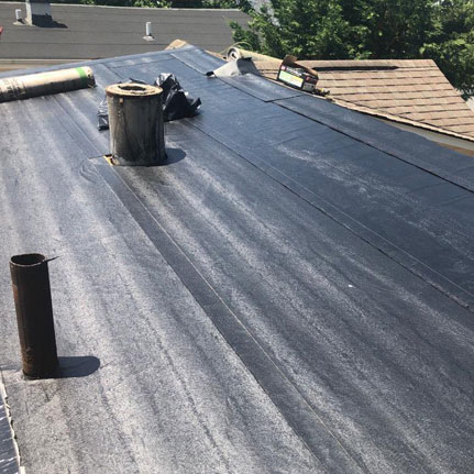 Flat Roof Replacement Old Westbury NY